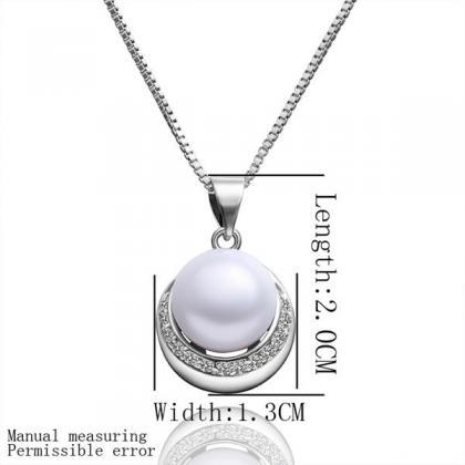 Jenny Jewelry P003 Beautiful Pearl Pendants