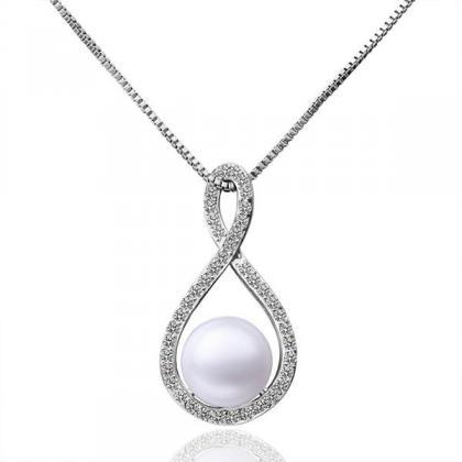 Jenny Jewelry P020 Beautiful Pearl Pendants