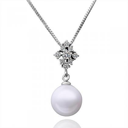 Jenny Jewelry P021 Beautiful Pearl Pendants