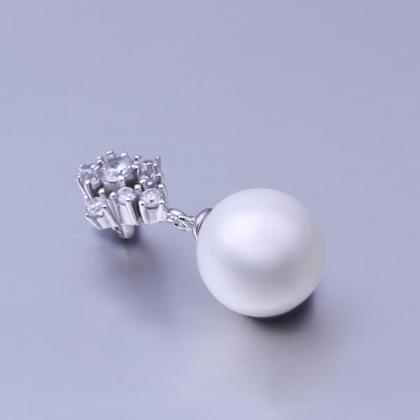 Jenny Jewelry P021 Beautiful Pearl Pendants