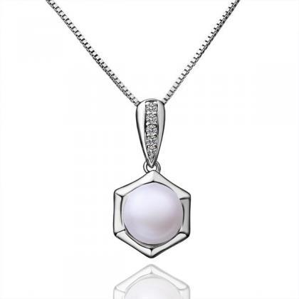 Jenny Jewelry P023 Beautiful Pearl Pendants