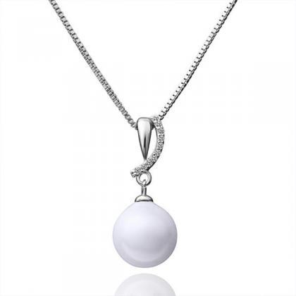 Jenny Jewelry P025 Beautiful Pearl Pendants