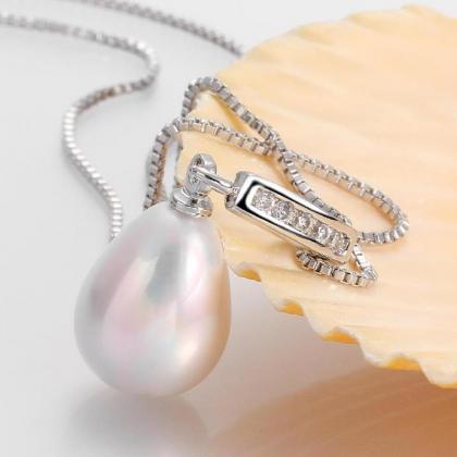Jenny Jewelry P034 Beautiful Pearl Pendants