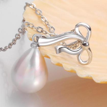Jenny Jewelry P035 Beautiful Pearl Pendants