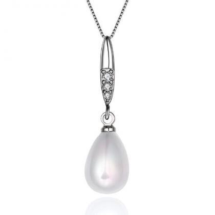 Jenny Jewelry P039 Beautiful Pearl Pendants