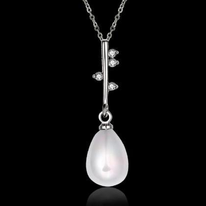 Jenny Jewelry P042 Beautiful Pearl Pendants