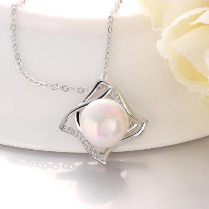 Jenny Jewelry P045 Beautiful Pearl Pendants