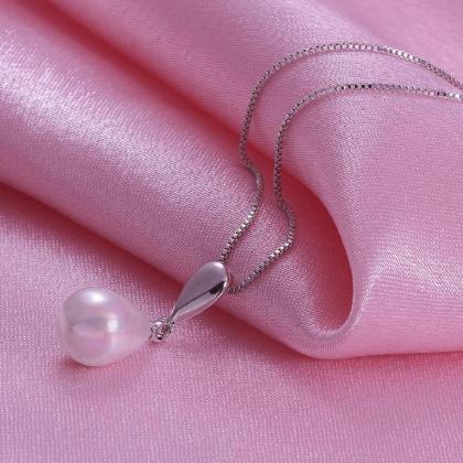 Jenny Jewelry P049 Beautiful Pearl Pendants