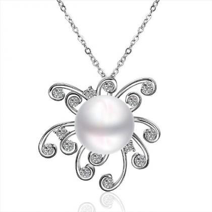 Jenny Jewelry P053 Beautiful Pearl Pendants