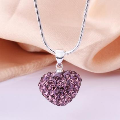 Jenny Jewelry N023 Mix Color Jewelries Necklace..