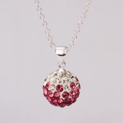 Jenny Jewelry N054 Mix Color Jewelries Necklace..