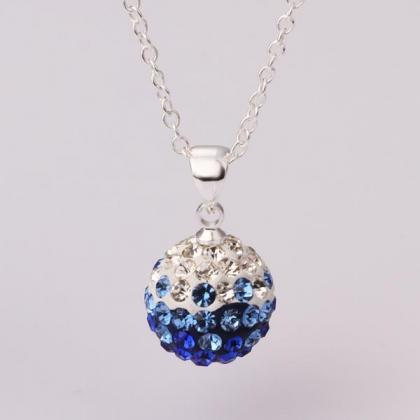 Jenny Jewelry N054 Mix Color Jewelries Necklace..