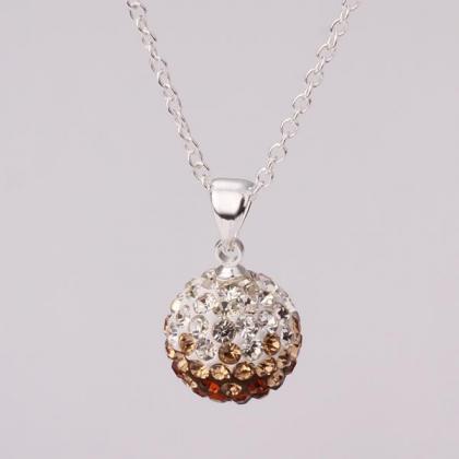 Jenny Jewelry N055 Mix Color Jewelries Necklace..