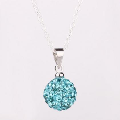 Jenny Jewelry P002 Mix Color Jewelries Necklace..