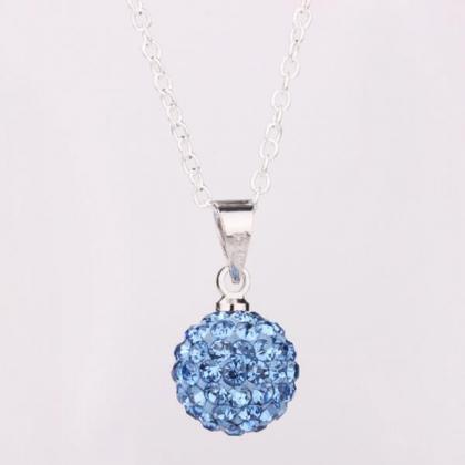 Jenny Jewelry P002 Mix Color Jewelries Necklace..