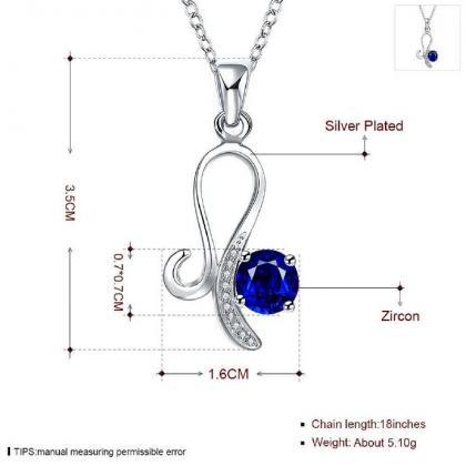 Jenny Jewelry N045-a High Quality Style Fashion..