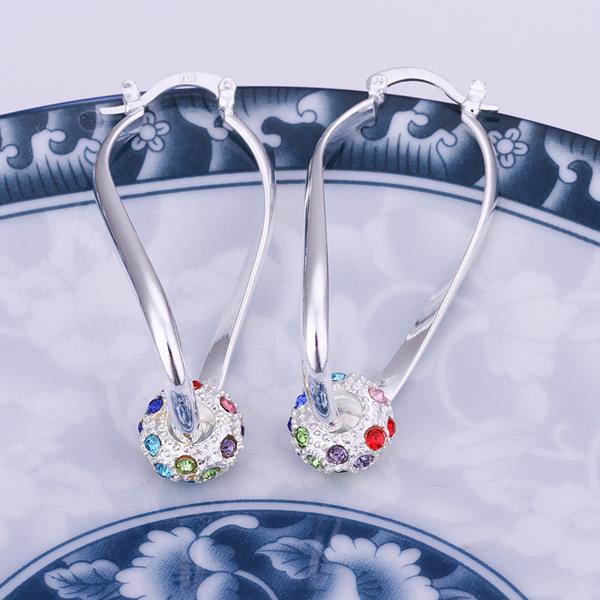 Jenny Jewelry E245 2016 High Quality Fashion Earring