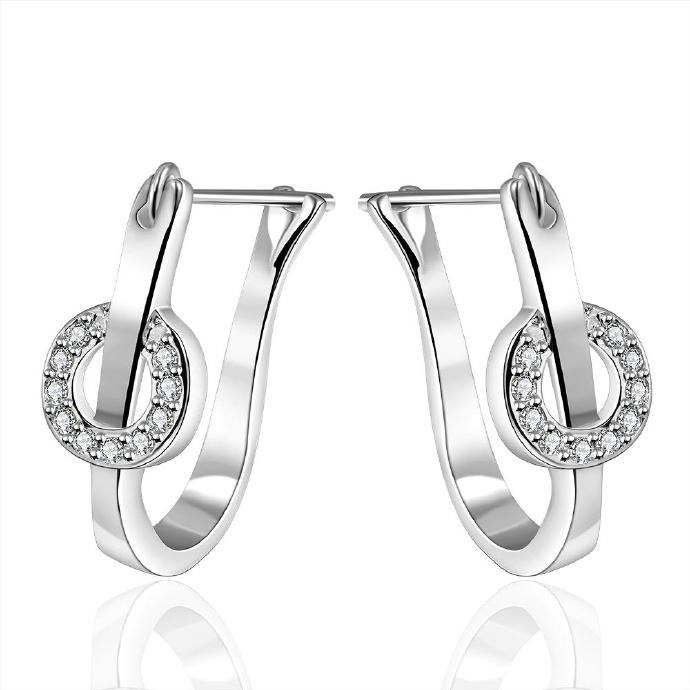 Jenny Jewelry E340 2016 High Quality Fashion Earring