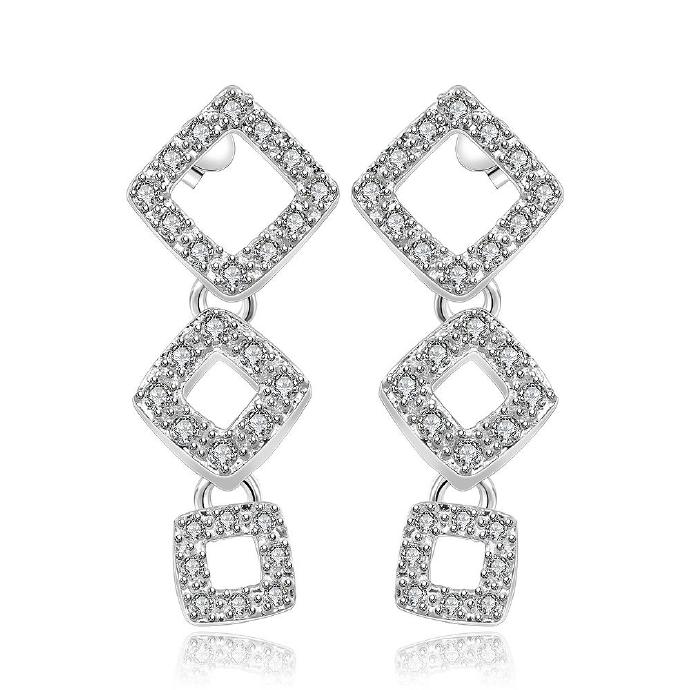 Jenny Jewelry E363 2016 High Quality Fashion Earring
