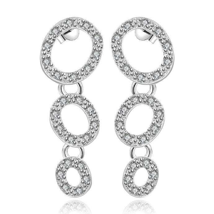Jenny Jewelry E364 2016 High Quality Fashion Earring