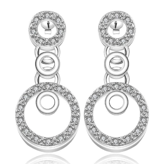 Jenny Jewelry E372 2016 High Quality Fashion Earring