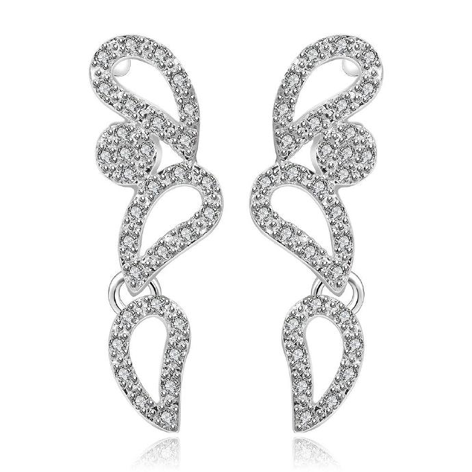 Jenny Jewelry E374 2016 High Quality Fashion Earring