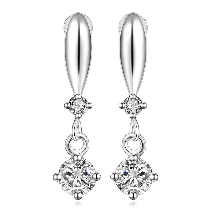 Jenny Jewelry E445 2016 High Quality Fashion Earring