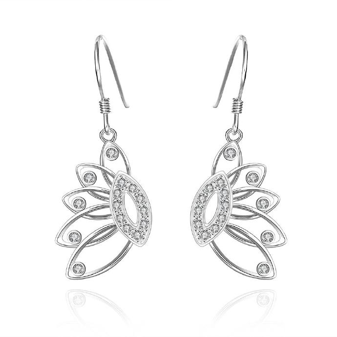 Jenny Jewelry E485 2016 High Quality Fashion Earring