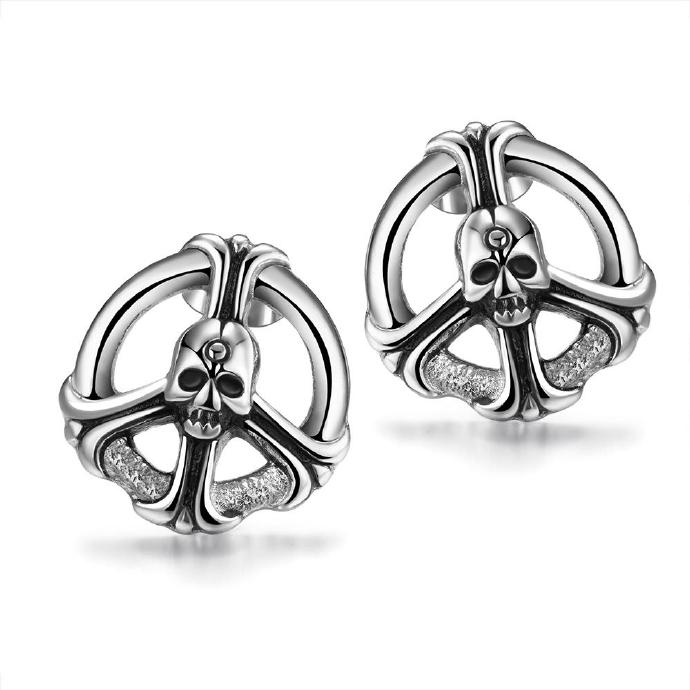Jenny Jewelry E001 2016 Sell 361l Stainless Steel Jewelry Earring