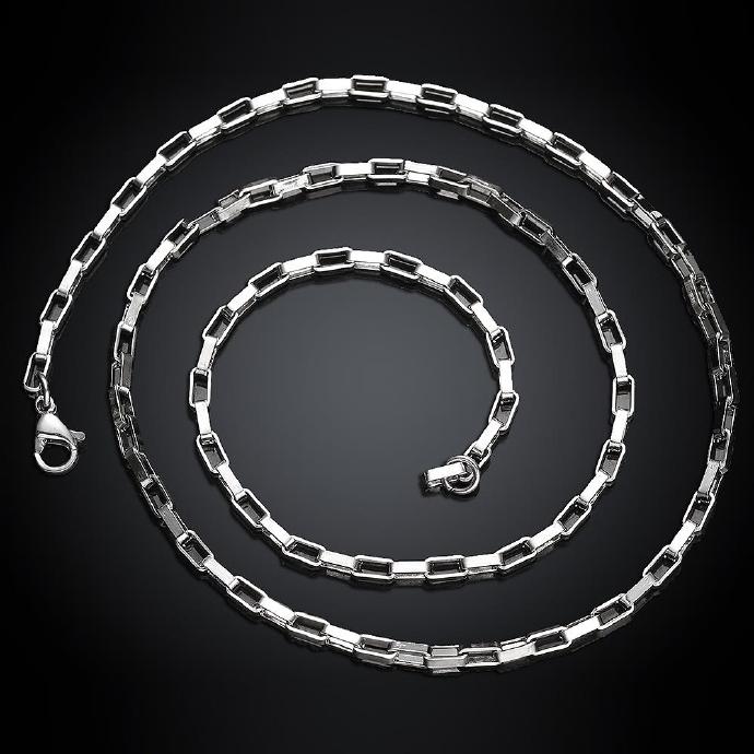 Jenny Jewelry C005 316l Stainless Steel Punk Distribution Chain