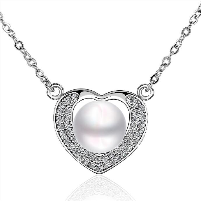 Jenny Jewelry N013 Latest Design Tradition Pearl Necklace