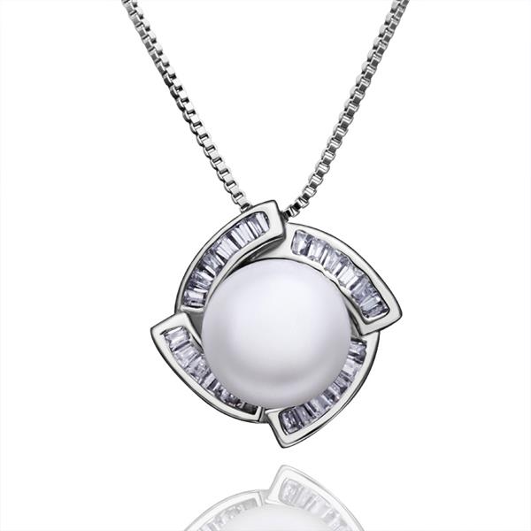 Jenny Jewelry P017 Beautiful Pearl Pendants