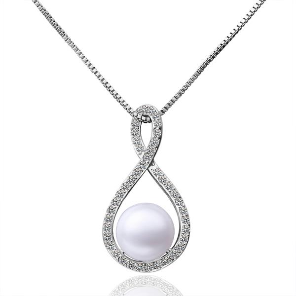Jenny Jewelry P020 Beautiful Pearl Pendants