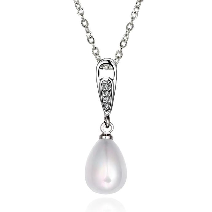 Jenny Jewelry P033 Beautiful Pearl Pendants