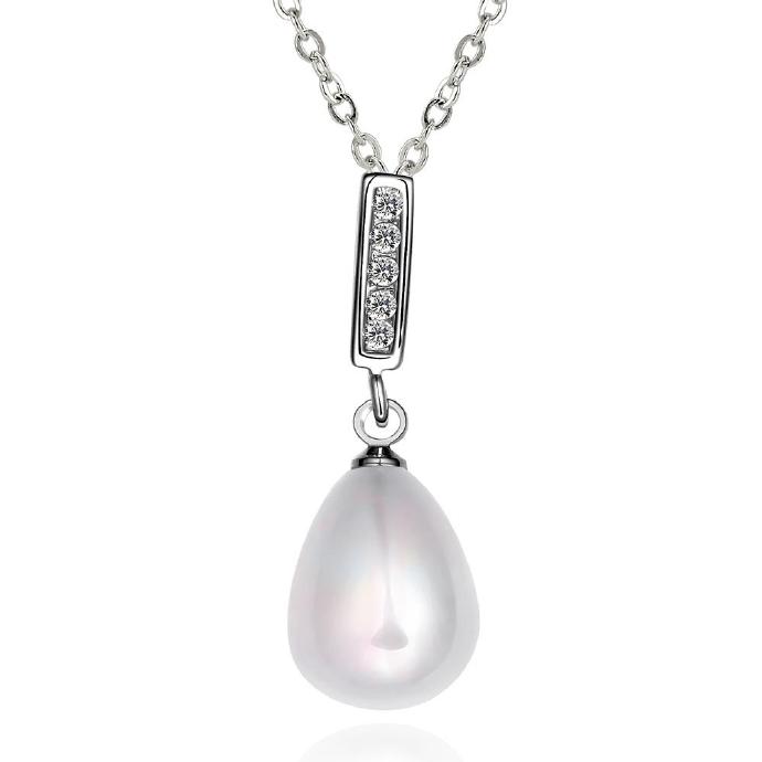 Jenny Jewelry P034 Beautiful Pearl Pendants