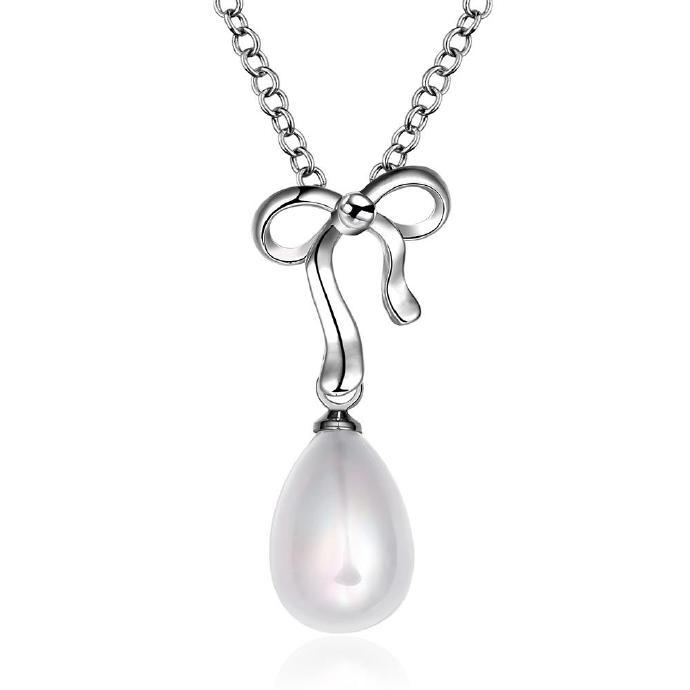 Jenny Jewelry P035 Beautiful Pearl Pendants